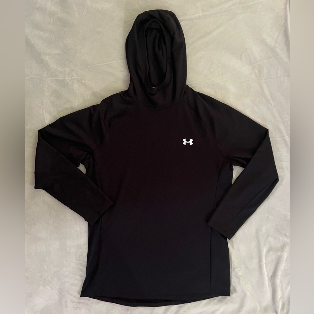 Under Armour Men’s ColdGear Hoodie